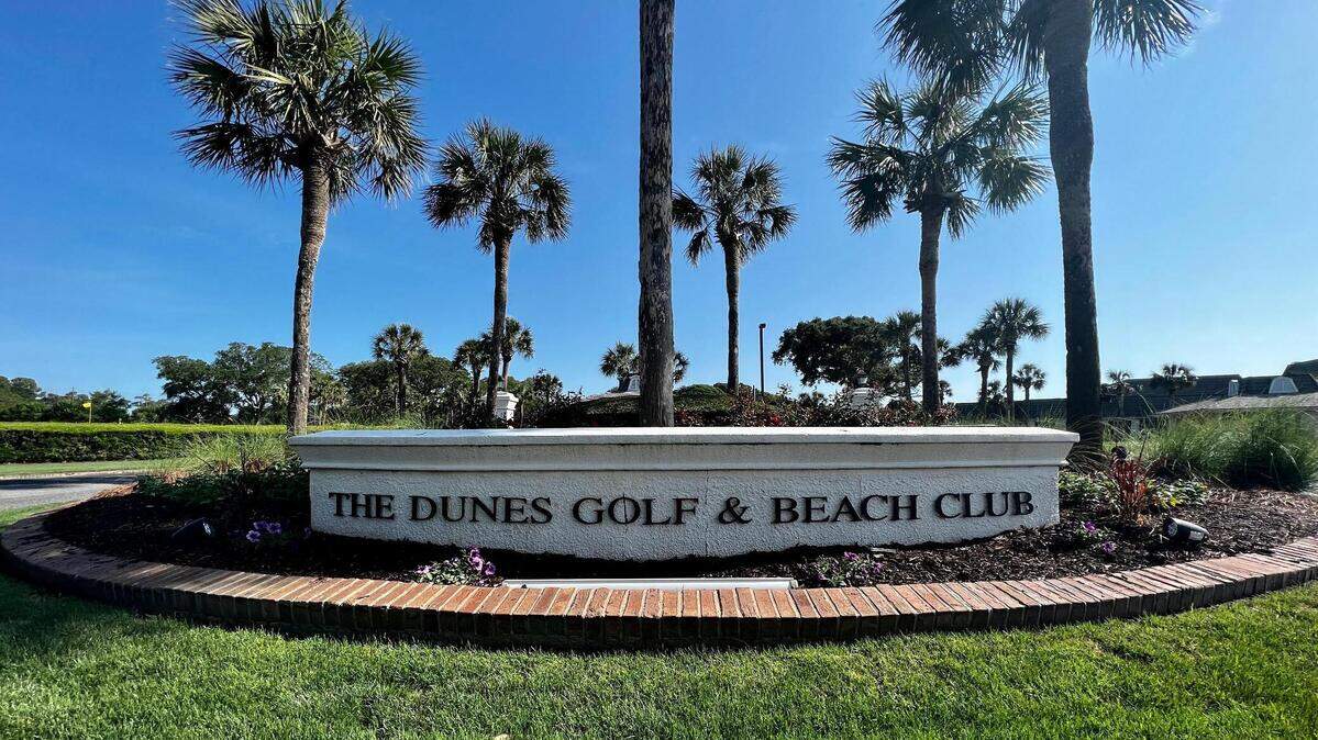 Myrtle Beach officials and PGA Tour representatives announced a new PGA Tour tournament, the Myrtle Beach Classic, today at The Dunes Club. The Myrtle Beach Classic will be a part of the PGA Tour’s 2024 FedEx regular season an event purse of $3.9 million dollars. May 10, 2023.
