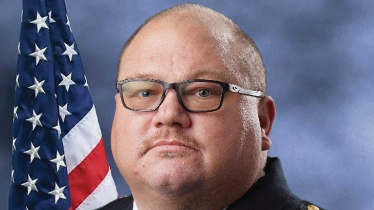 Photo of James Cyganiewicz courtesy of Horry County Fire Rescue