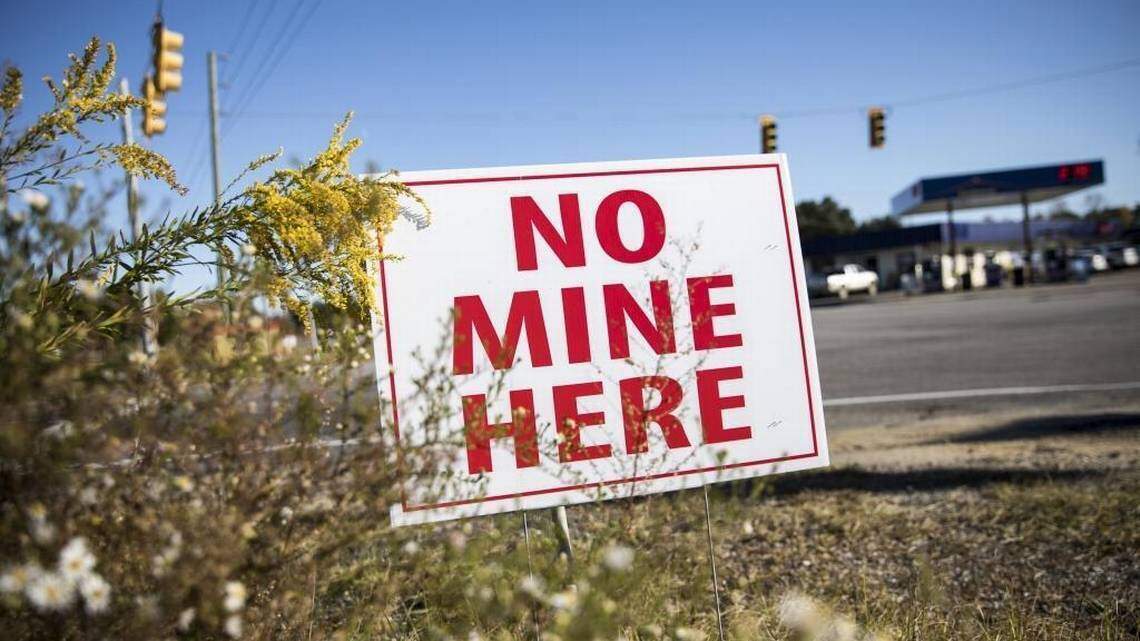 Why Horry County development pressures are placing mines in residents’ backyards