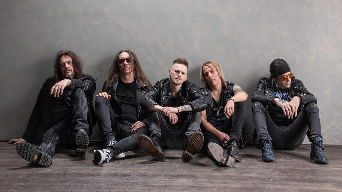 Rock band Skid Row headed to North Myrtle Beach next month