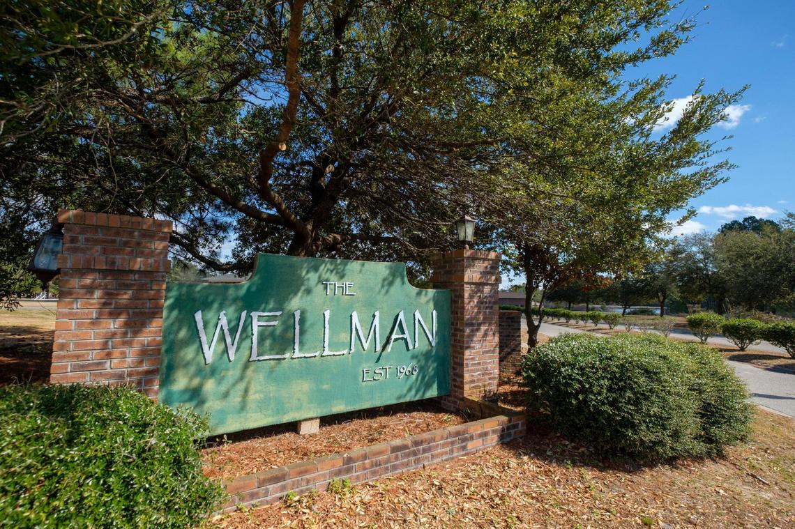 The Wellman Club has been closed since 2010 but renowned course architect Rees Jones has been hired to redesign the course for a rebirth later this year as a municipal course for the City of Johnsonville, S.C. February 18, 2022.