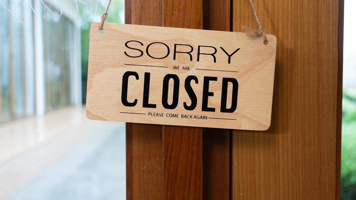 Conway Chinese Restaurant on Church Street on Conway, SC, is shutting down.