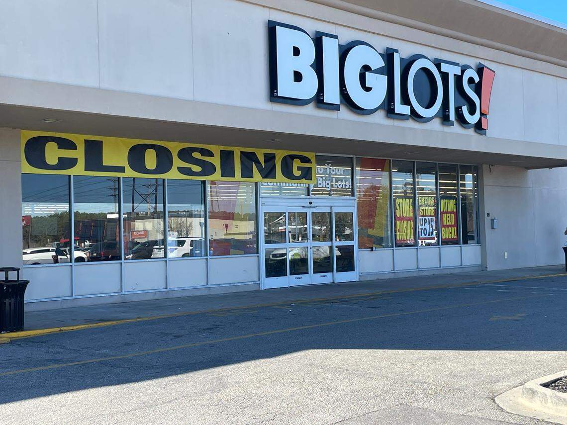 A North Carolina-based company agreed to operate hundreds of Big Lots stores across the U.S.