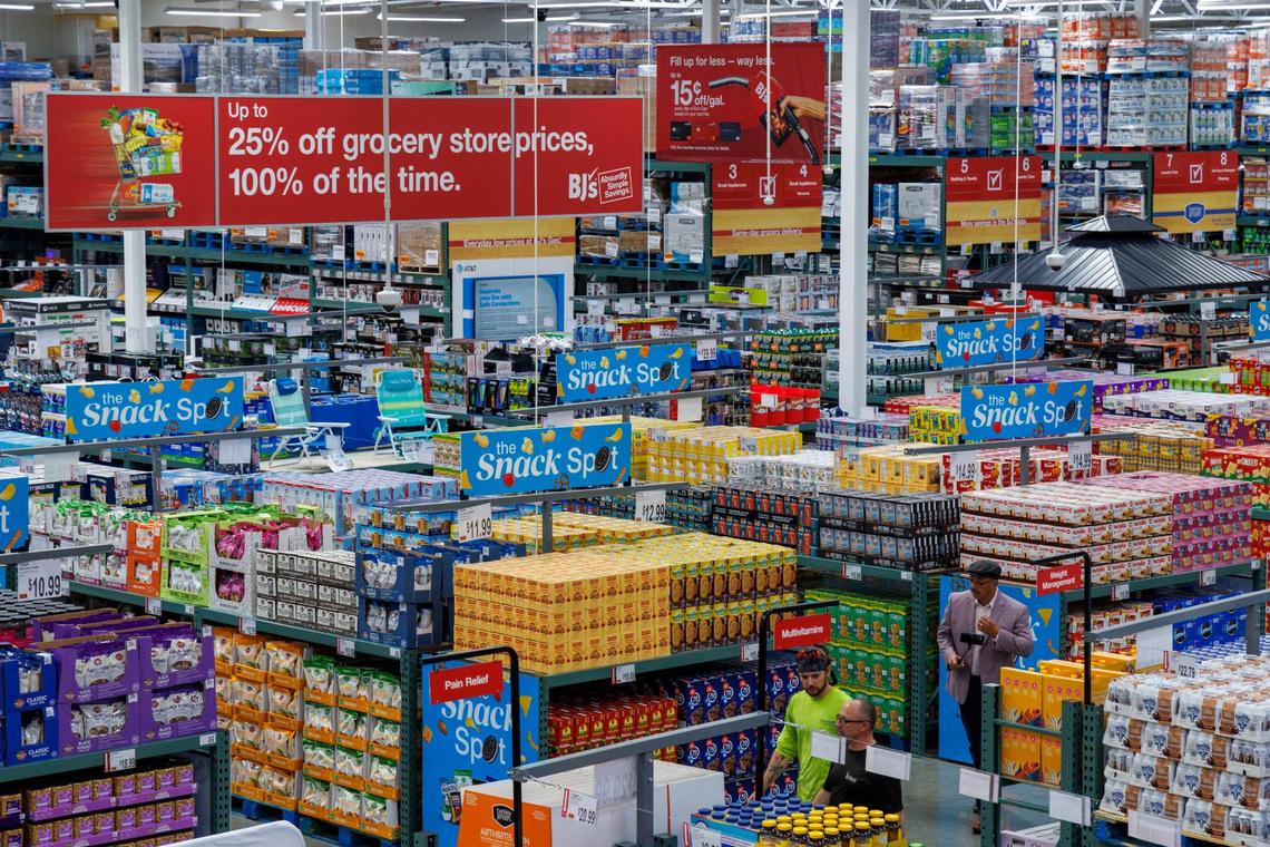 B.J.’s Wholesale Club purchased 12.7 acres in Johnston County.