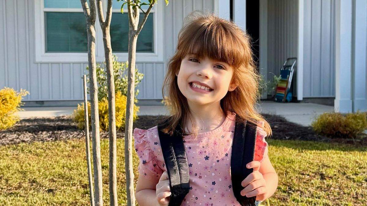 Paisley Russo went viral on TikTok after she tried to run away from her Myrtle Beach home. She packed bags with books, stuffed animals scrunchies.