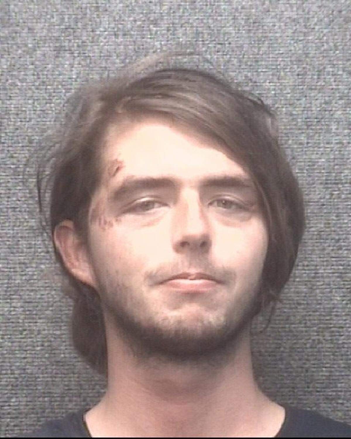 Zachary Taylor McGowan, 22, is charged with first-offense driving under the influence, second-offense driving under suspension and open container.