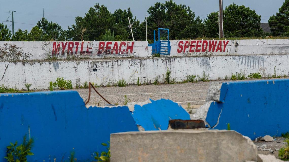 Myrtle Beach Speedway’s sale is complete. What we know about the property’s future