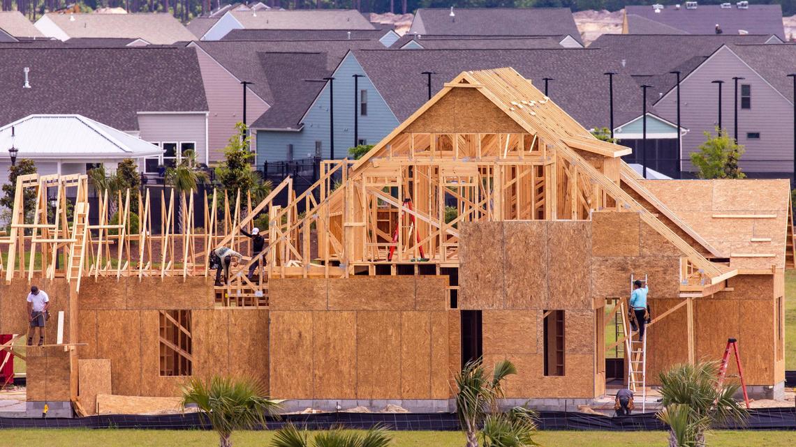 How Grand Strand housing sales have continued to flourish throughout coronavirus outbreak