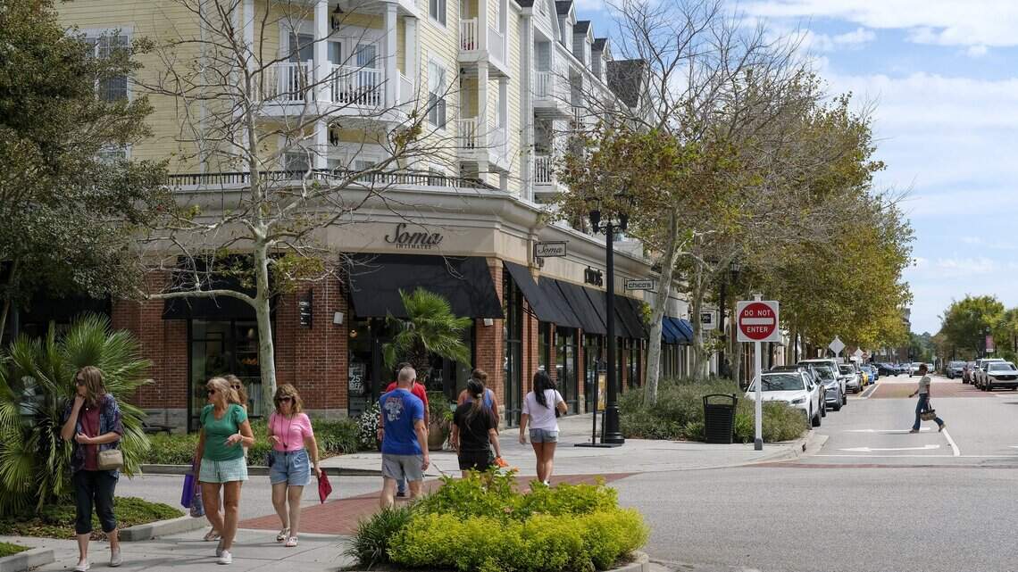 A new steakhouse is coming to Market Common in Myrtle Beach. What’s on the menu?
