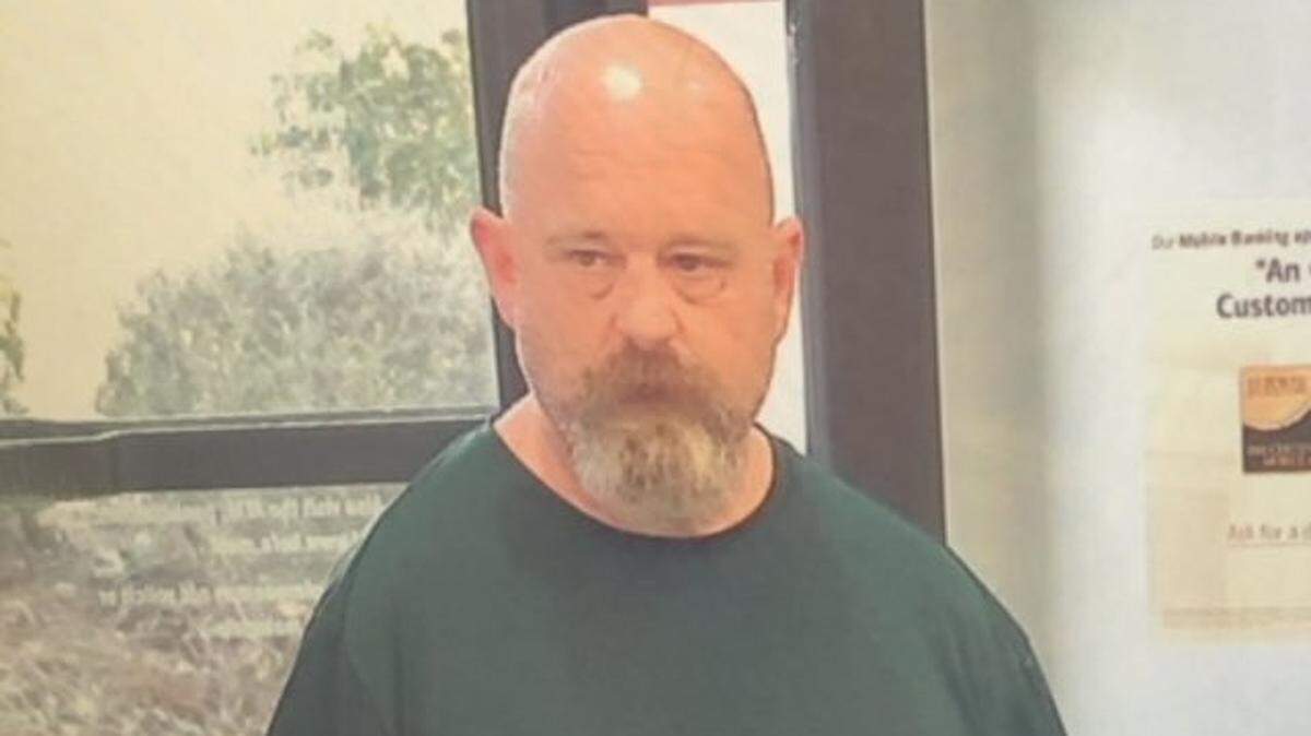 Police say Robert Inman stole a van in the Upstate before robbing a bank in Pawleys Island.