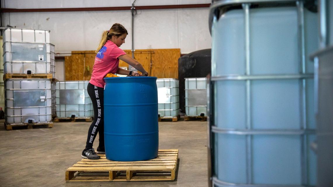 ‘Whatever it takes’: Little River company aids hospitals across the country amid coronavirus