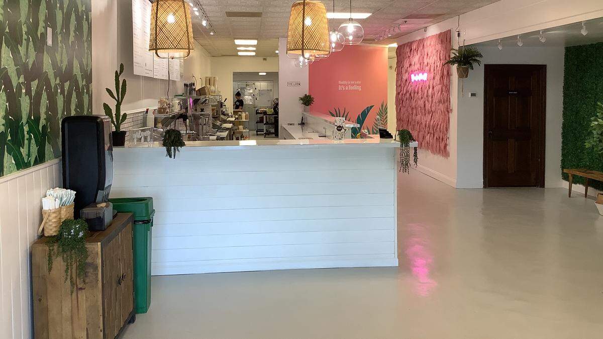 Loleo Juice Bar has opened a second location at 7712 North Kings Highway.