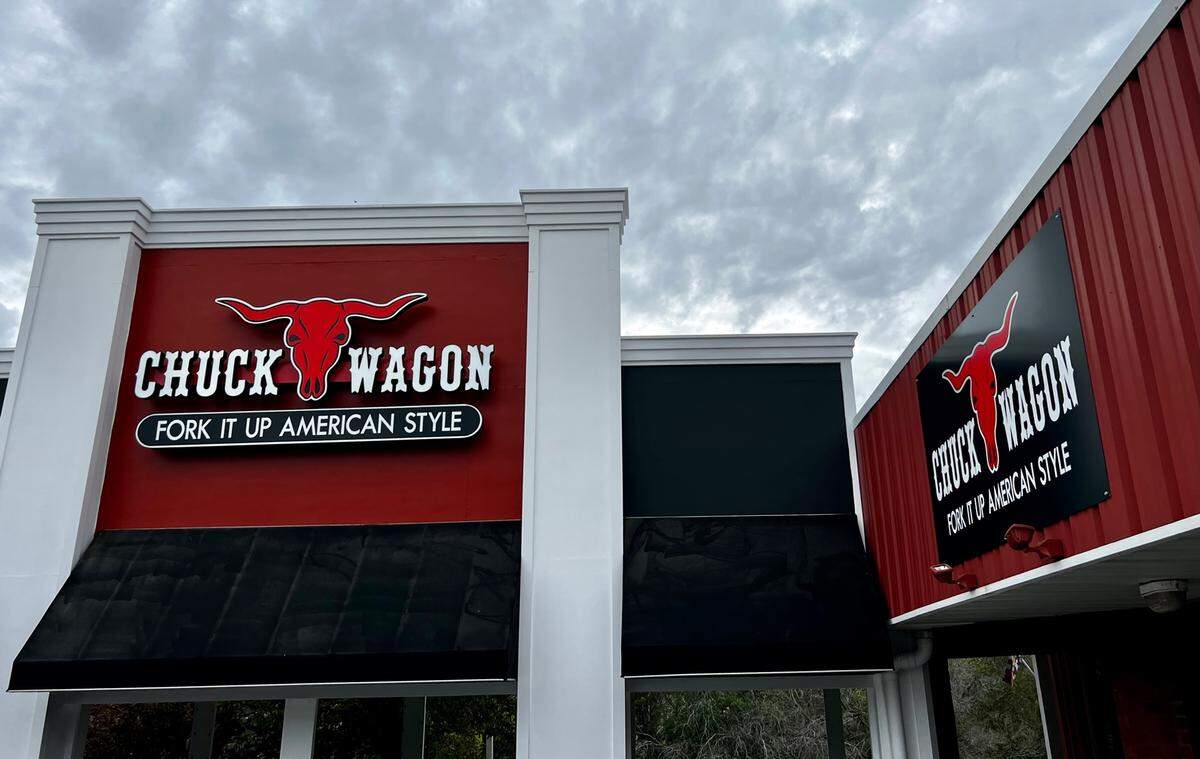 A new restaurant that offers comfort food will open in the Carolina Forest area. Chuck Wagon will open in a few weeks and there are plans for another in Murrells Inlet. April 9, 2024