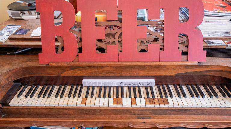 Photos: Walk through Georgetown’s only bed and brew inn.