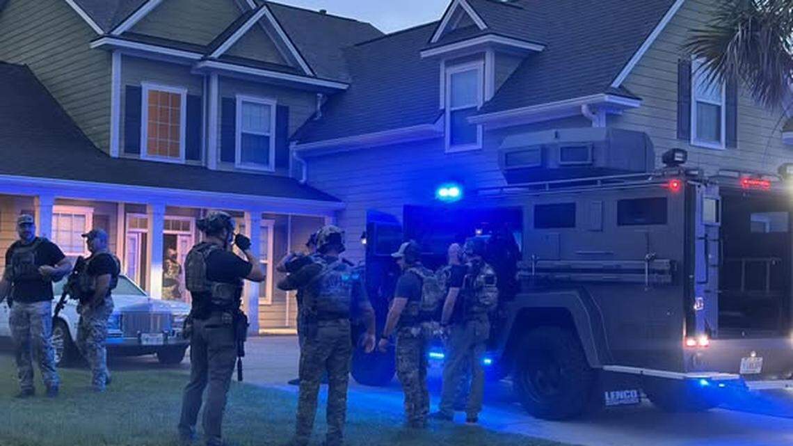 More individuals charged in murder of 11-year-old girl in Carolina Forest