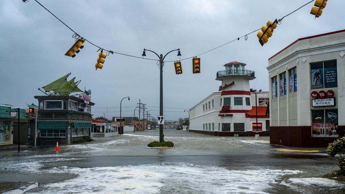 Hurricane Idalia emergency contacts Myrtle Beach, Horry County residents should know