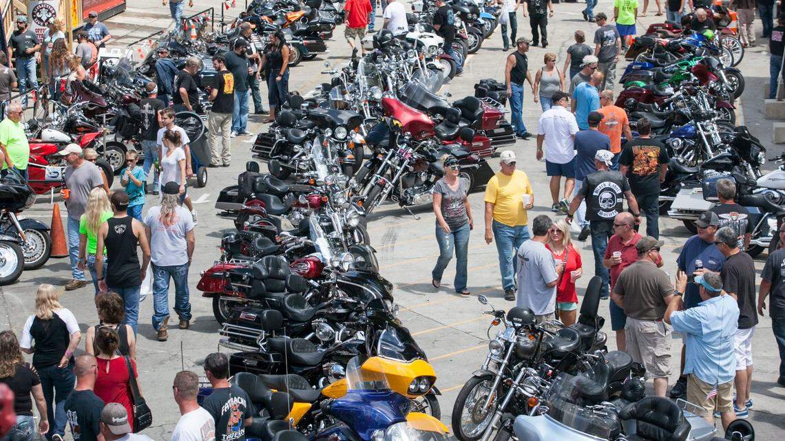 Hundreds of police officers planned for Bike Week, Black Bike Week. Here’s what to expect.