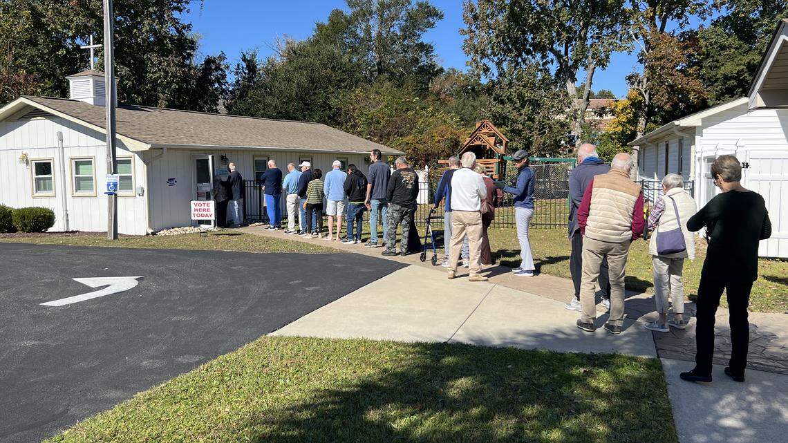 Santa, Mamdani & Poopypants: See write-in votes from Myrtle Beach and nearby areas