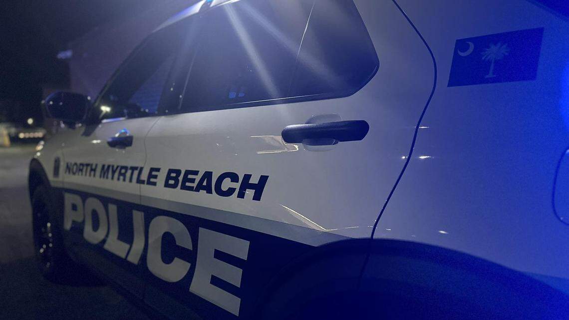 Multiple North Myrtle Beach Police officers injured during Bike Rally disturbances