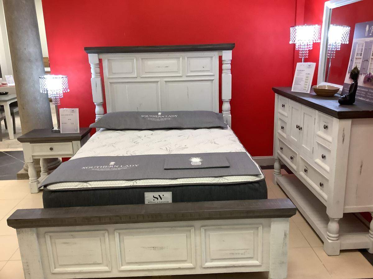 SV Bedding Furniture & Hospitality has opened at Northwood Plaza in Myrtle Beach.