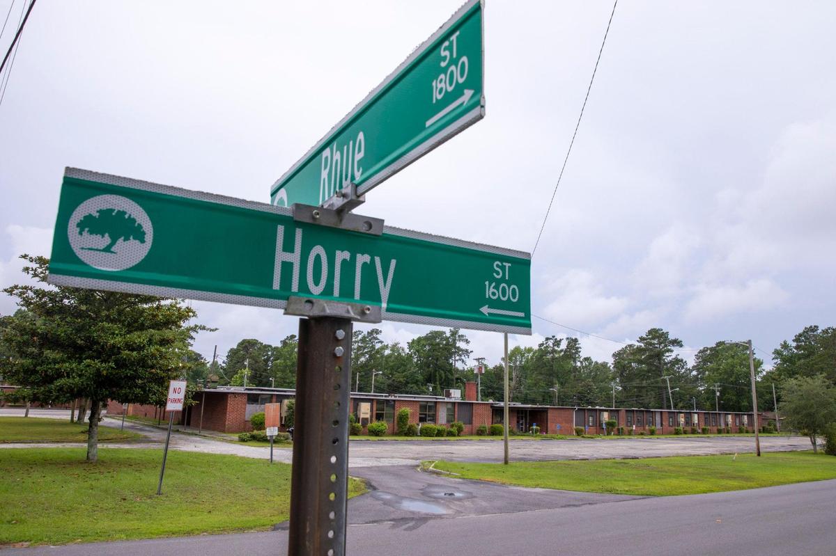 The City of Conway is working with the Eastern Carolina Homelessness Organization (ECHO) with plans to demolish the old Whittemore Park Elementary school to develop affordable housing. June 9, 2020