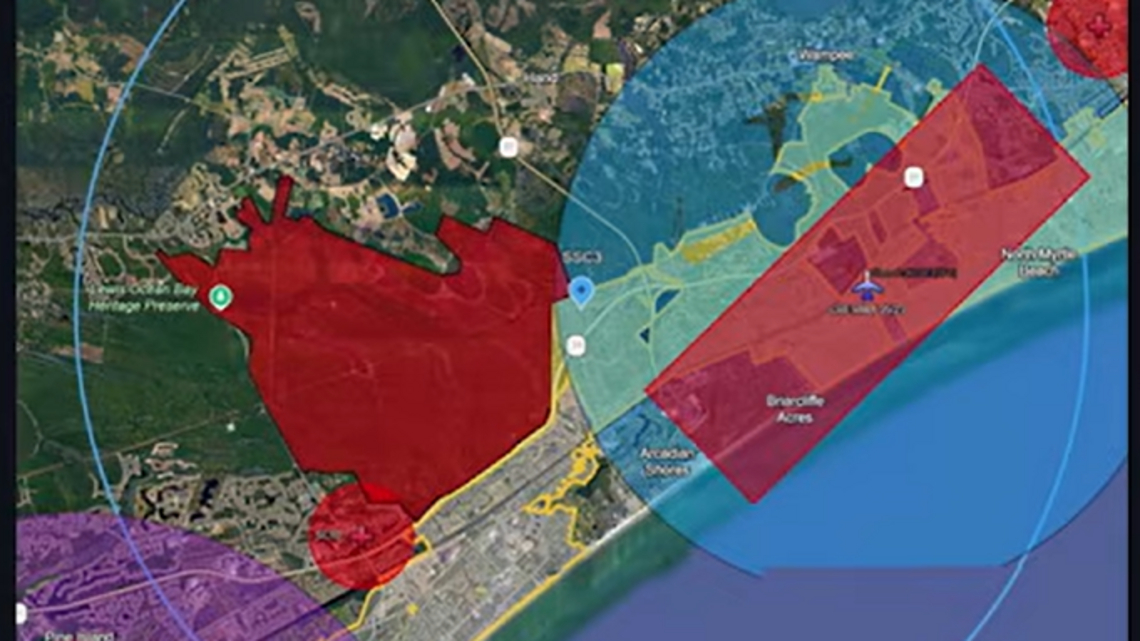 Amazon wants to bring drone delivery to Horry County. Where & how do they work?