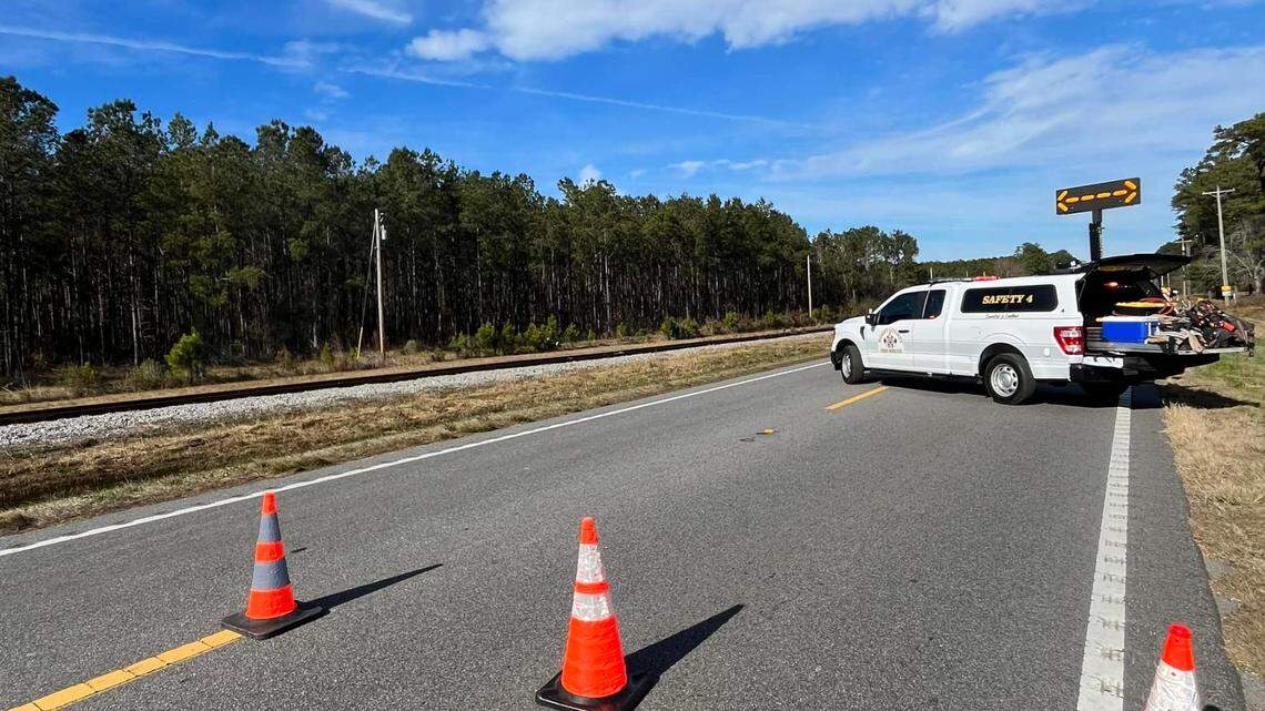 North Carolina woman dead, several injured after car crash in the Loris SC area Thursday