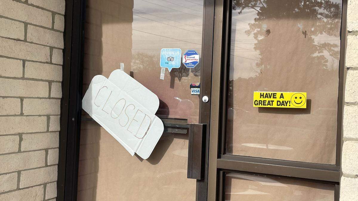 Lazer’s Pizza in Surfside Beach has closed its doors after 10 years. Jan. 11, 2024