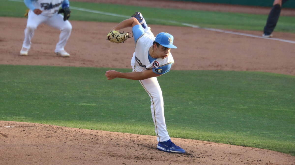 Pitcher