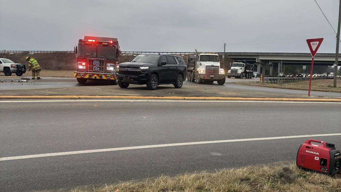 Driver dies weeks after two-vehicle crash in the Conway area. What we know