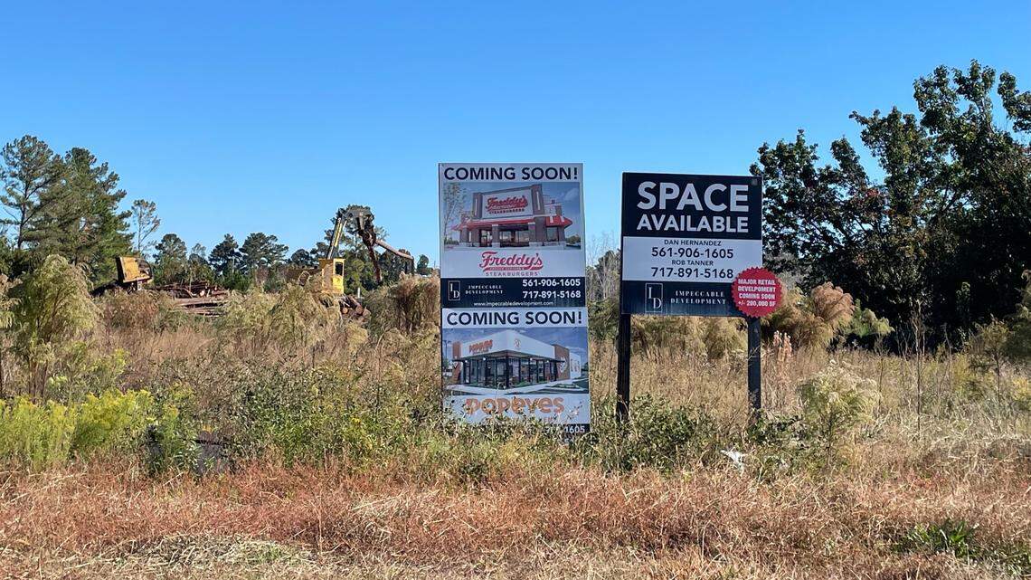 New steakburger restaurant among two being built along US 501 in Carolina Forest area