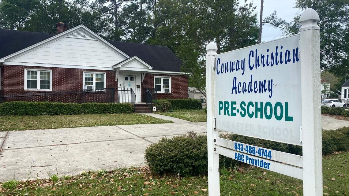 This Horry County daycare is under state investigation following operator’s arrest