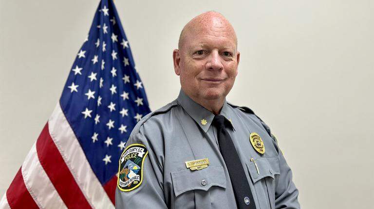 Horry Police deputy chief retires. Is it due to internal affairs investigation?