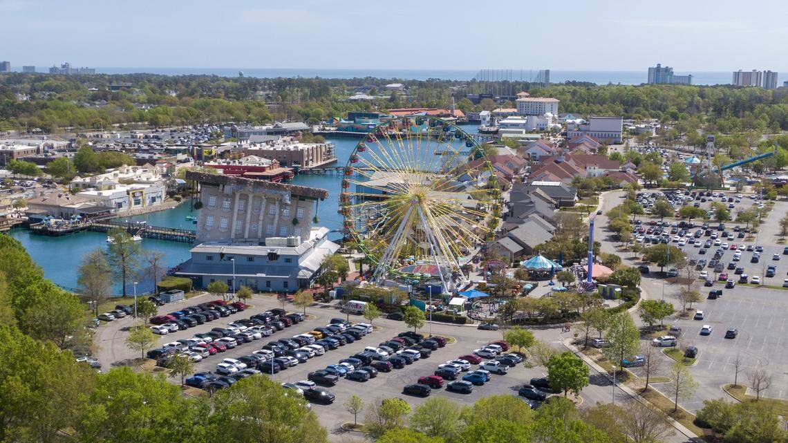 These new restaurants & shops are debuting at Broadway at the Beach this spring