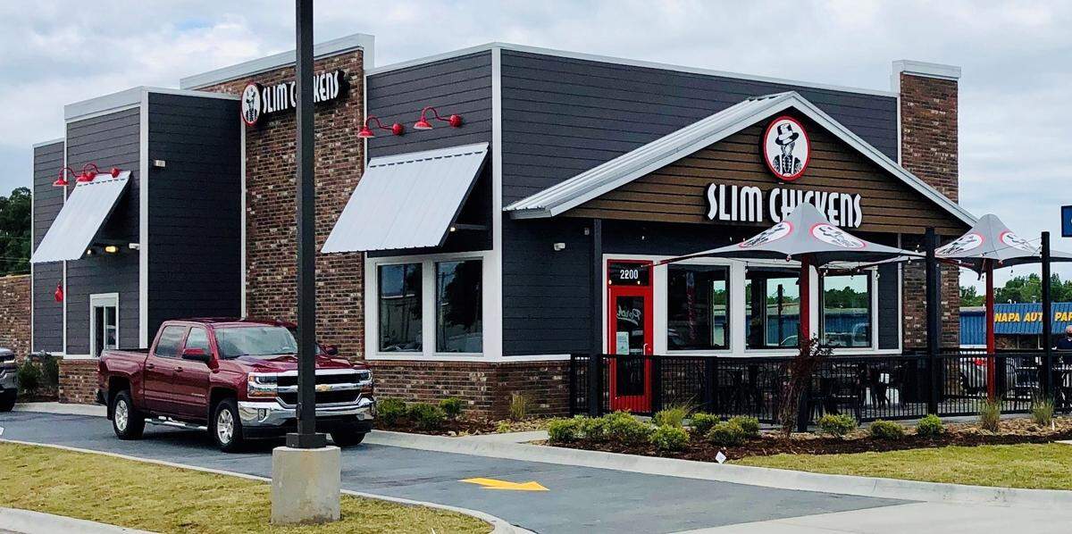 At least two Slim Chickens restaurants are expected to open on the Grand Strand.