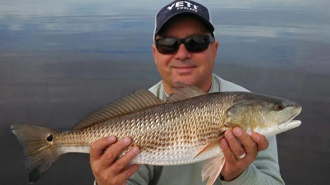 Grand Strand Fishing Report: Red drum have been plentiful in south end estuaries
