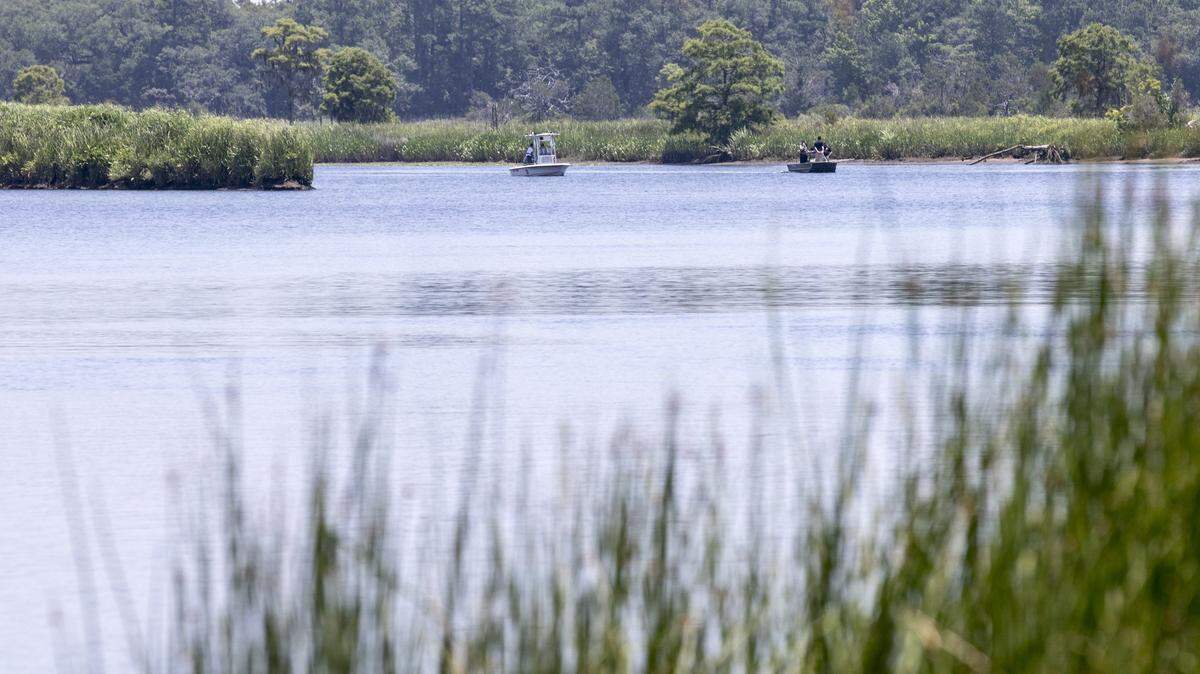 A body was found on the Black River near Pringles Ferry Road by a tournament fisherman in Georgetown County on Thursday. June 21, 2018.