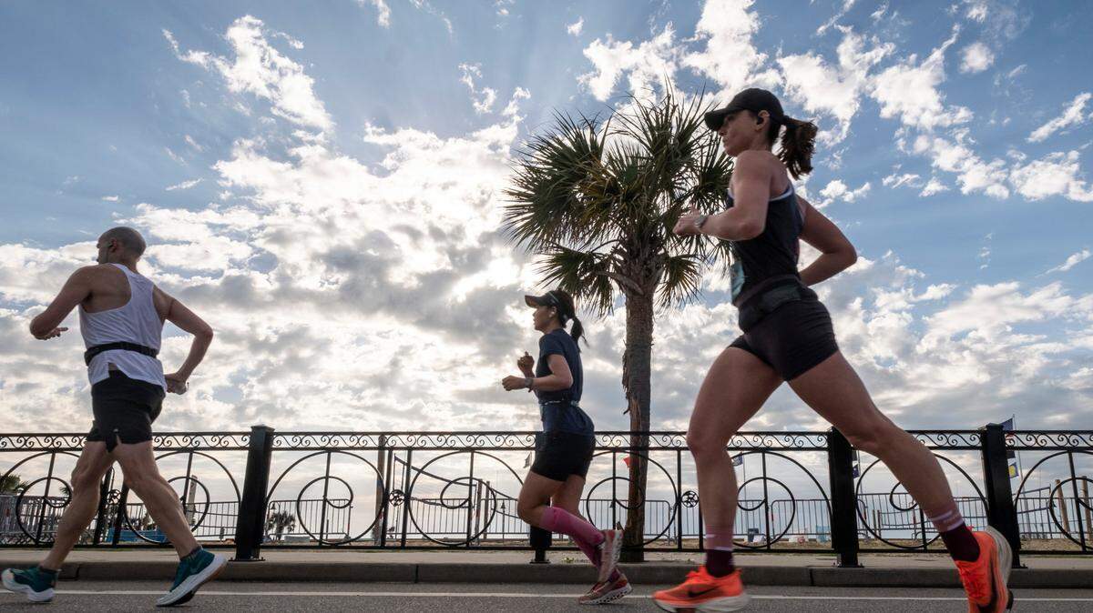 Need a change of scenery? Here are some of the best trails and paths for runners in Hilton Head