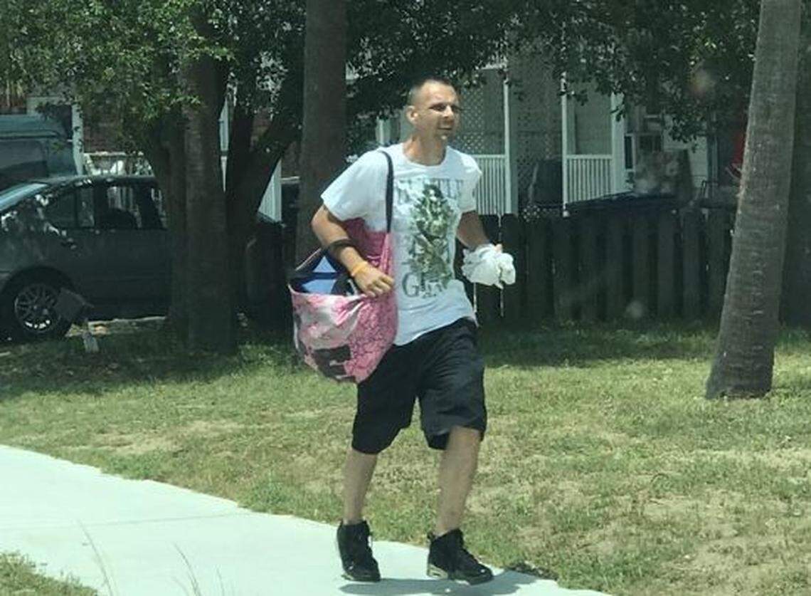 Police say Ryan Ralston is wanted for attempted murder in connection with the shooting.