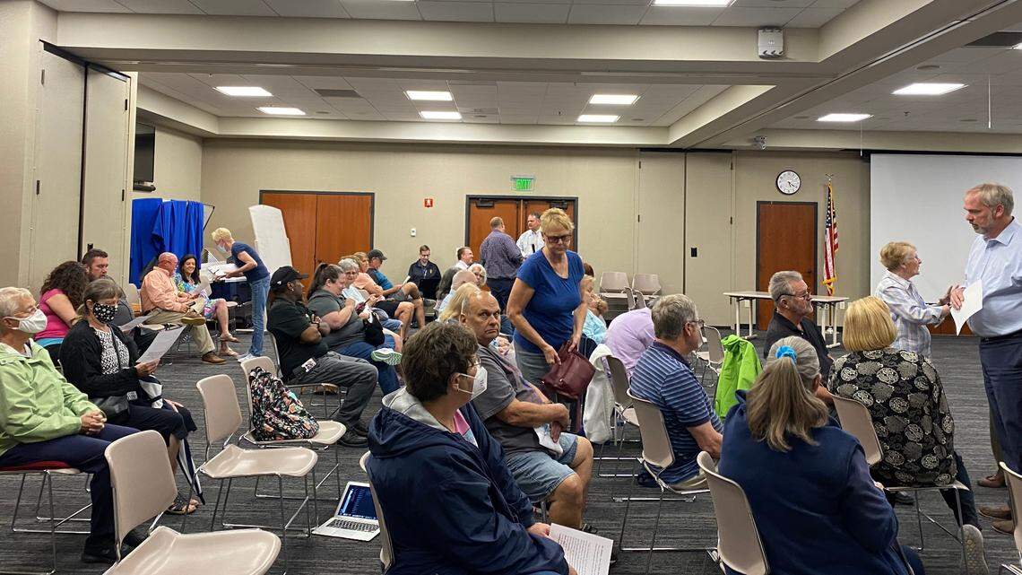 ‘And we still don’t like it.’ Loris-area residents reject plans for 259-home subdivision