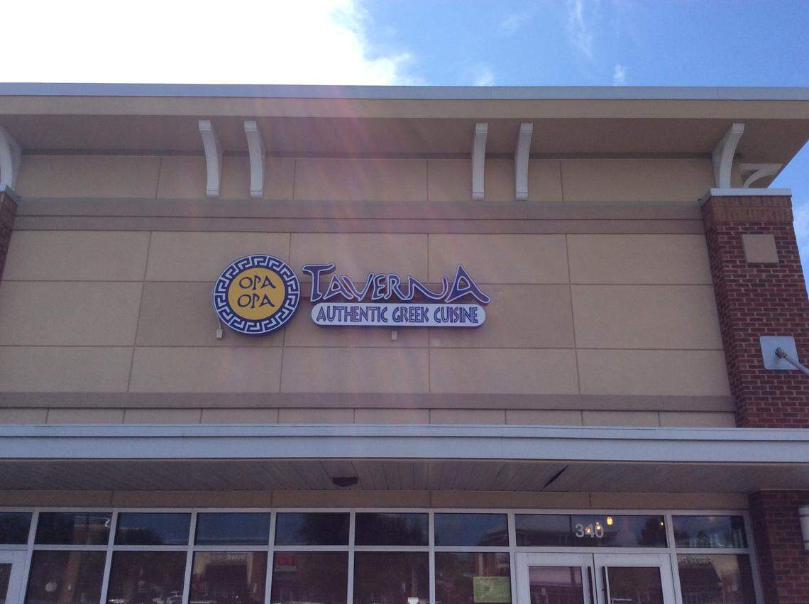 Liljana ‘Lily’ Parastatidis plans to open Opa Opa Taverna, a Greek fast food restaurant and bakery, on Aug. 23 in the Village Shops at Grande Dunes in Myrtle Beach. 