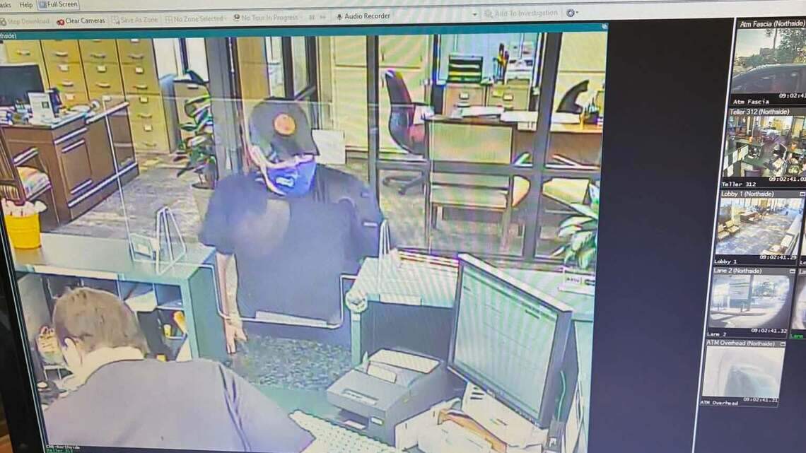 Bank robbed in Myrtle Beach area. Police searching for suspect. What we know
