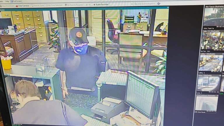 Bank robbed in Myrtle Beach area. Police searching for suspect. What we know