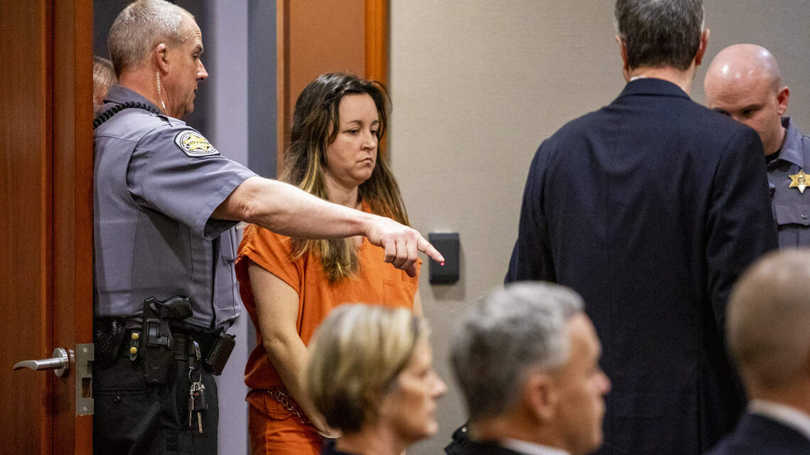 Mom accused of killing Baby Boy Horry in court for bond | Myrtle Beach ...