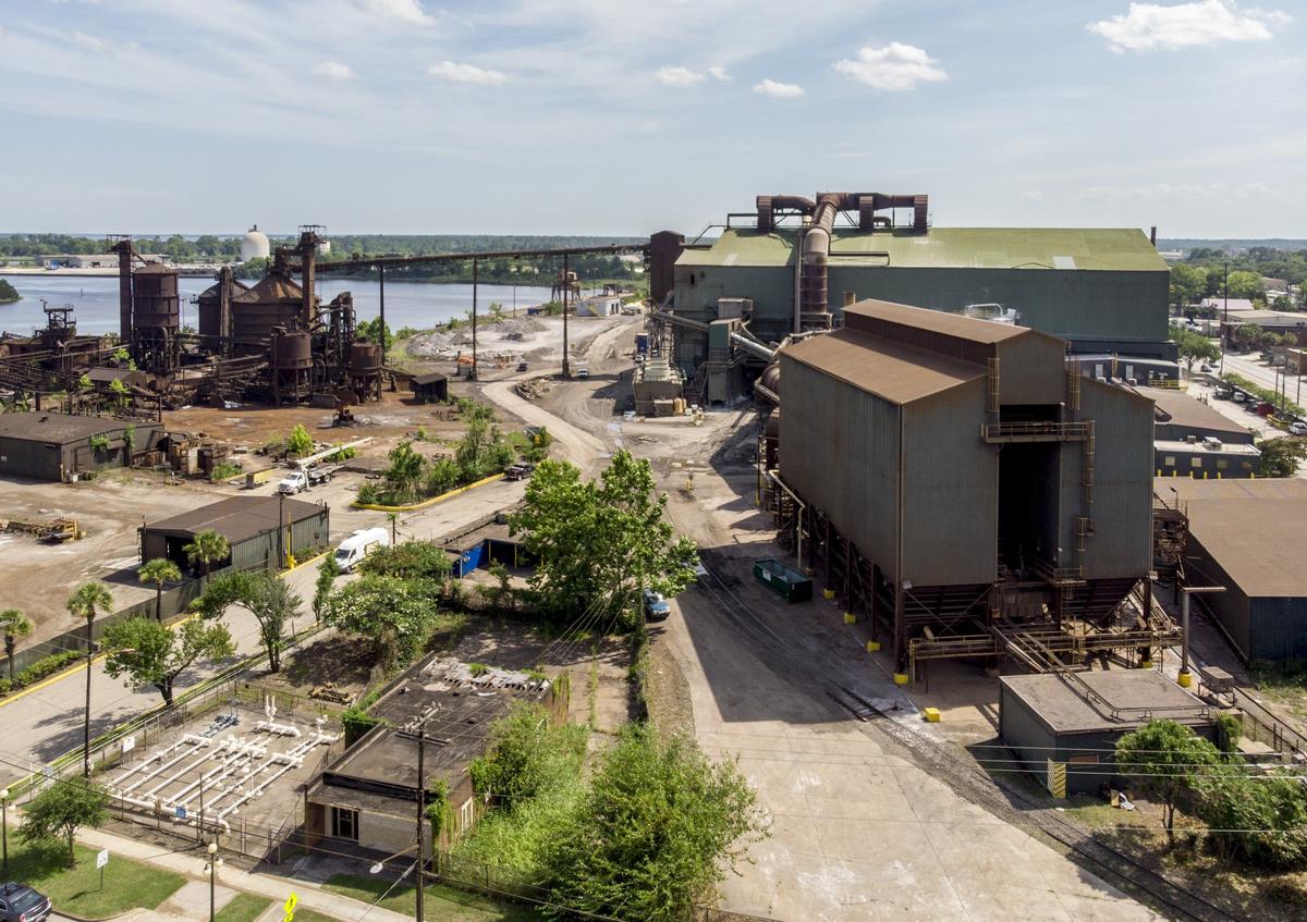 The Georgetown, S.C. steel mill is set to reopen on June 25 after it sat idle for nearly two years. The plant closed its doors in 2015, laying off hundreds of workers. Now, almost 125 workers will return to work at the plant.June 21, 2018.