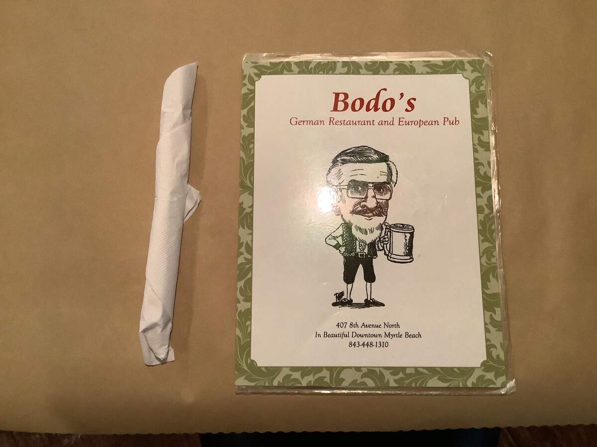 Bodo’s German Restaurant and European Pub will close on April 30 after 38 years in business. It may relocate.