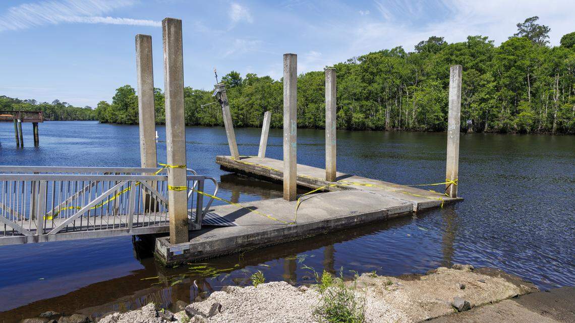 Popular Horry County boat landing closed after boating incident. What we know