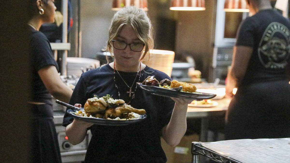 Can South Carolina restaurants charge credit card users extra? Here’s what the law and card companies say.  TSN Aug. 1, 2025 File. 