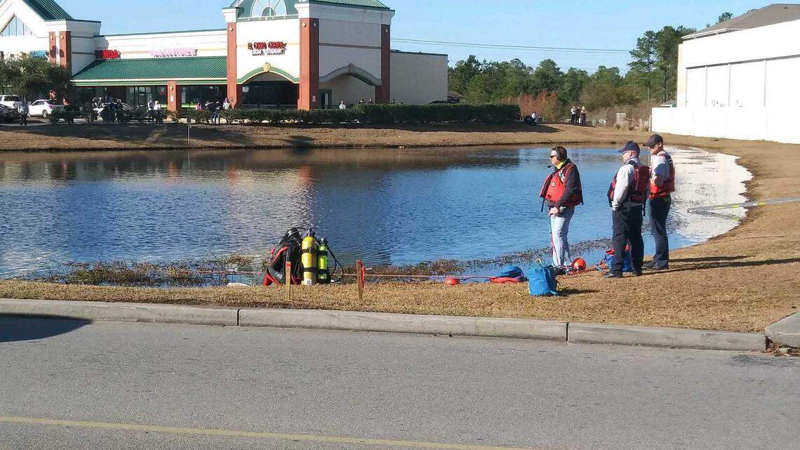 Body found in Carolina Forest confirmed as missing man: Horry County Fire Rescue
