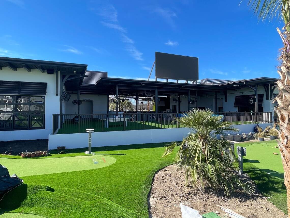 Tiger Woods PopStroke putting course opening in Myrtle Beach | Myrtle ...